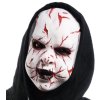 Rozrezaná tvár - baby maska na tvár - pre deti aj dospelých na Halloween či karneval