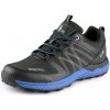 CXS CXS Obuv poltopánka softshellová SPORT, čierno-modrá - 46 Čierna-Modrá, 46