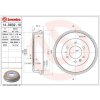 BREMBO 14.D632.10