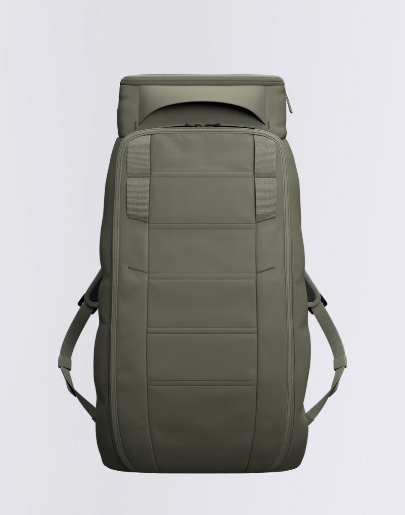 Db Hugger Moss Green 30 l