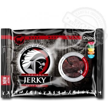 Indiana Jerky Hovädzie 100g