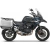 Kompletná sada bočných hliníkových kufrov SHAD TERRA 36L/47L, vrátane montážnej sady SHAD Benelli TRK 502 X 2022 -