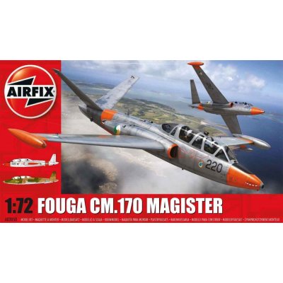 Airfix Fouga Magister 1:72