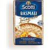 Basmati ryža Scotti 1 kg