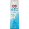 Milk polotučné mlieko 1 l