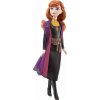 Mattel Disney Frozen - Ana (čierne šaty) (HLW50)