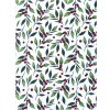SCAN QUILT Dekoro 8853 Bobule 50x70 cm