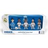 MINIX futbal sada figurek REAL MADRID 5pack 7 cm