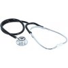 Stetoskop obojstranný, čierny