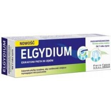 Elgydium Vzdelávacia zubná pasta farbiaca 50 ml