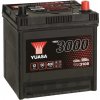 Autobatéria YUASA YBX3108 12V 50Ah 400A P+