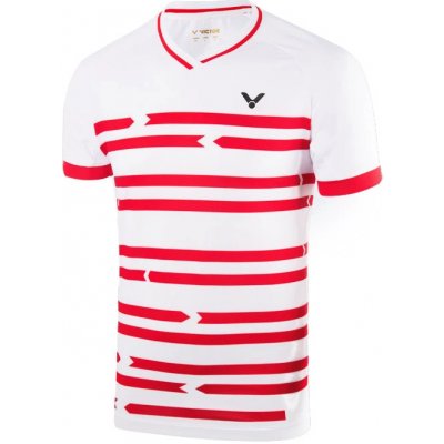 Victor Denmark pánske tričko 6628 white