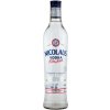 Nicolaus Extra Jemná Vodka 37,5% 0,7l (čistá fľaša)