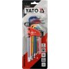 SADA KĽÚČOV TORX T10-T50, 9- KS YT-05633 YATO
