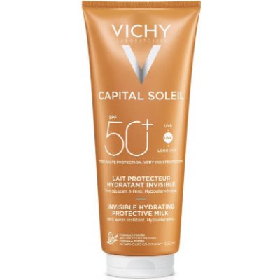 Vichy Capital Soleil hydratačné ochranné mlieko SPF50+ 300ml