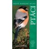 Ptáci - Nový kapesní atlas - Jonathan Elphick, John Woodward