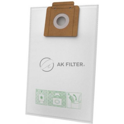 Akfilter.sk Alternatívne vrecko pre Kärcher 6.904-333.0 - 3 ks