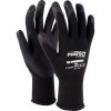 Rukavice nylonové Nitrile Flex Foam - 8 12/120