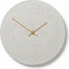 Clockies Nástenné betónové hodiny CL300406