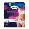 TENA Silhouette Plus White L 10ks 780120