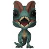 Funko Figúrka Jurassic Park: 25th Anniversary - Dilophosaurus Chase (Funko POP! Movies 550)