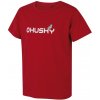 Detské bavlnené tričko Husky Tee Birdie K red, 146