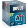 NOVUS Sponky NOVUS - A 53 (na výběr 4 - 18 mm) VAR-NOV-A53