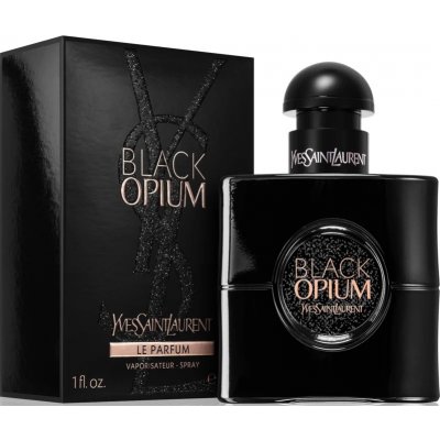 Yves Saint Laurent Black Opium Le Parfum parfum dámska 30 ml