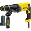 DEWALT D25144K - Kombinované kladivo SDS PLUS, 900 W, 2 rýchlosti. 3,0 J
