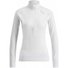 Dámske funkčné tričko Swix, RACEX CLASSIC WIND biela,strieborná S