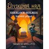 Úniková hra - Sherlock Holmes Největší případ - Junior