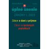 Aktualizácia I/4 - daňové a účtovné zákony - Poradca s.r.o.