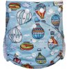 T-TOMI Plienka vrecková, typ AIO - patentky, 4-15kg, Air balloons TT5879