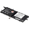 T6 Power na notebook Lenovo 00HW046, Li-Poly, 7,6 V, 4750 mAh (36 Wh), čierna