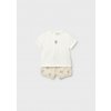 Set - tričko s potlačou a kraťasy Mayoral - 2601274032 Veľkosť: 86