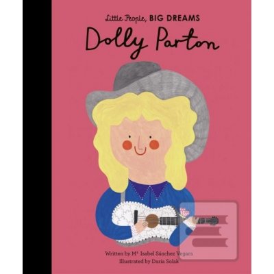 Dolly Parton - Isabel Sanchez Vegara