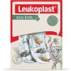 LEUKOPLAST ECO Kids náplasť na rany 2 veľkosti 1x12 ks