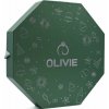 Olivie Adventní kalendář OBDÉLNÍK 9105 Ag 925