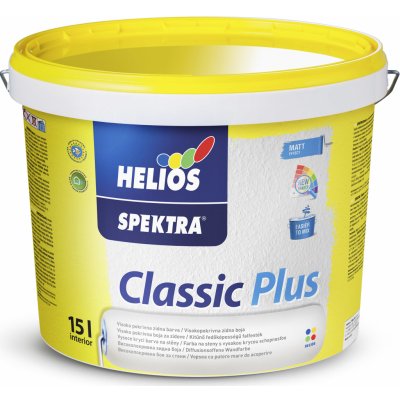 Helios Spektra classic Plus 10L Biela