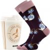 Lonka Tea socks Unisex trendy ponožky BM000002820700101189 vzor 3 38-41 (25-27)