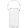 ferm LIVING Sklenená lucerna Luce Lantern