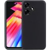 VSETKONAMOBIL 65493 TPU Silikónový kryt pre Infinix Hot 30 čierny