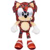 HOLLYWOOD Plyšový Sonic Comics - Red - Sonic the Hedgehog - 28 cm