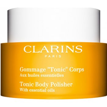 Clarins Zpevňující tělový peeling Tonic (Tonning Body Polisher) 250 g