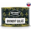 Divinový guláš 400g Hotovky z plechovky