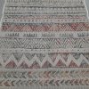 LALLE Koberec CAPRI 305/trojuholníky 80x150 cm