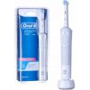 Oral-B Vitality 100 Elektrická zubná kefka, biela, 1 ks