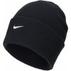 Zimná čiapka Nike, PEAK Čierna,Biela UNI