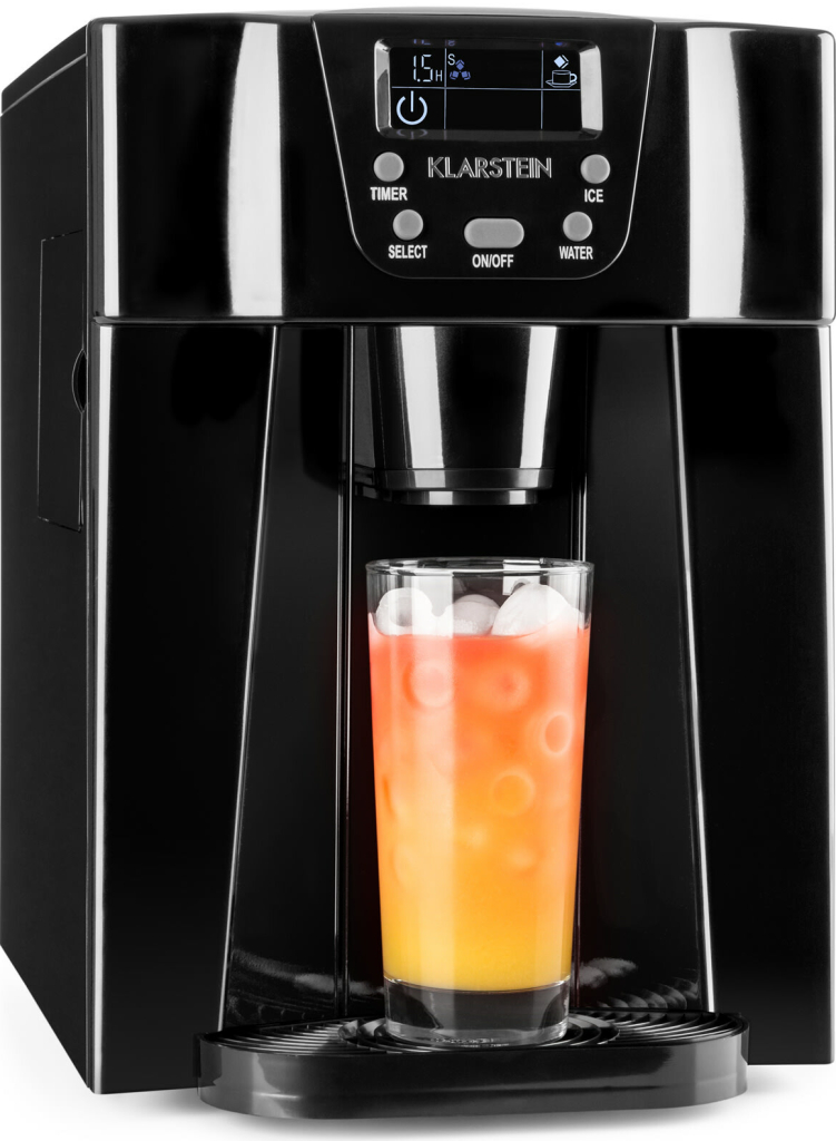 Klarstein ICE4-Ice-Volcano-2GB