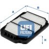 30.676.00 - Vzduchový filter UFI